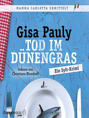 cover image of Tod im Dünengras (Mamma Carlotta  3)
